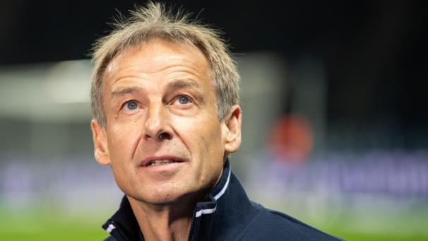 <p>Jürgen Klinsmann</p>