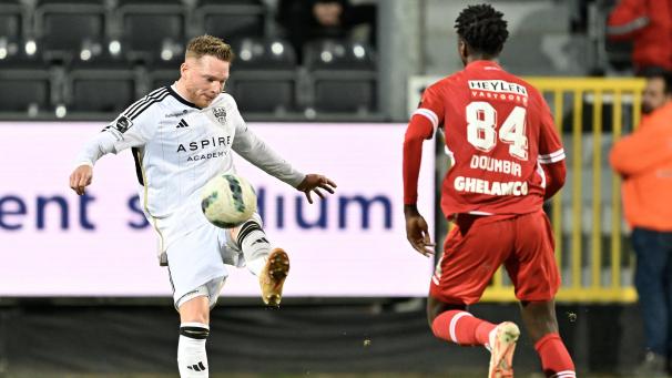 <p>Emond kam seit dem 28. Januar (1:0 gegen den FC Antwerp) nicht mehr für Eupen zum Einsatz.</p>
