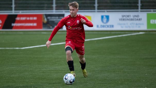 <p>François Dussin bleibt ein Lontzener.</p>