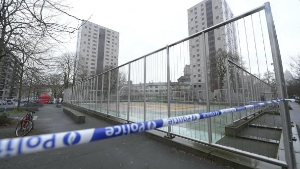 <p>In Brüssel kam es unter der Woche zu mehreren Schießereien.</p>