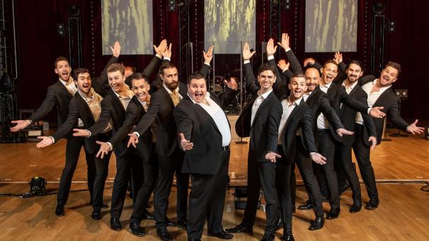 <p>„The 12 Tenors“ gastieren wieder in St.Vith.</p>