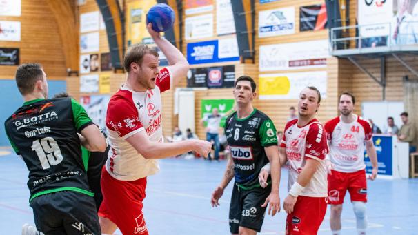 <p>Im ersten Heimspiel des Jahres gab es für den immer öfter eingebundenen Stijn Joosten und die Eupener nichts zu holen.</p>