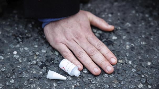 <p>Die Menschenrechtsliga befürchtet, dass Formen zivilen Ungehorsams kriminalisiert werden.</p>