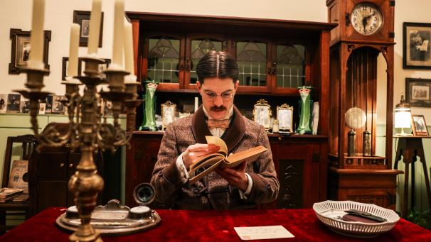 <p>Die Videos von Valerio Bonanno (31) werden auf Instagram bis zu zwölf Millionen mal angeklickt.</p>