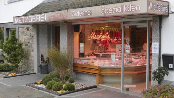 <p>Die Metzgerei Michels ist nicht nur in Recht für ihre Spezialitäten bekannt und der einzige Betrieb in der Region mit eigener Schlachtung.</p>