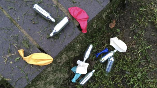 <p>Vias sieht im Konsum von Lachgas eine ernste Gefahr für die Sicherheit den Straßen.</p>