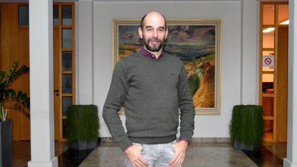 <p>„Die Politik meiner Vorgänger werde ich nicht infrage stellen, aber ich werde auch nicht zu 100 Prozent so weitermachen», verspricht Claude Daman.</p>