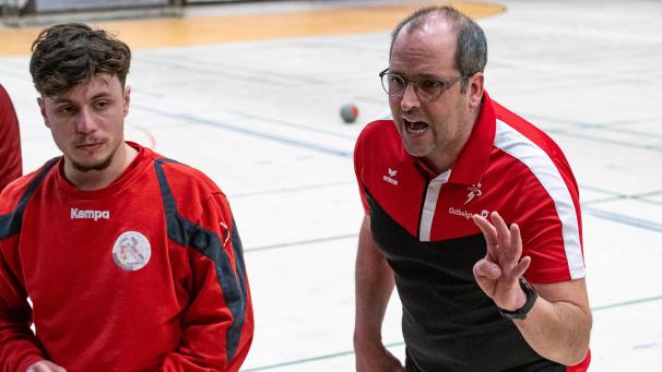 <p>HCER-Trainer Bruno Thevissen warnt vor dem kommenden Aufgaben.</p>