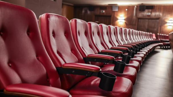 <p>Die Kinokette Kinepolis konnte sich im vergangenen Jahr über Rekordeinnahmen freuen.</p>
