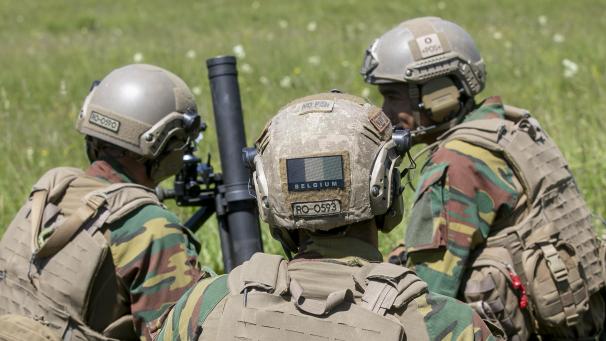 <p>Belgiens Armee soll mit mehr Geld aufgestockt werden - das wünschen sich zumindest die flämischen Liberalen.</p>