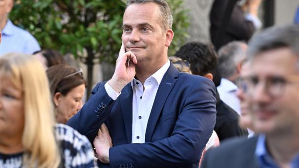 <p>Oliver Paasch</p>