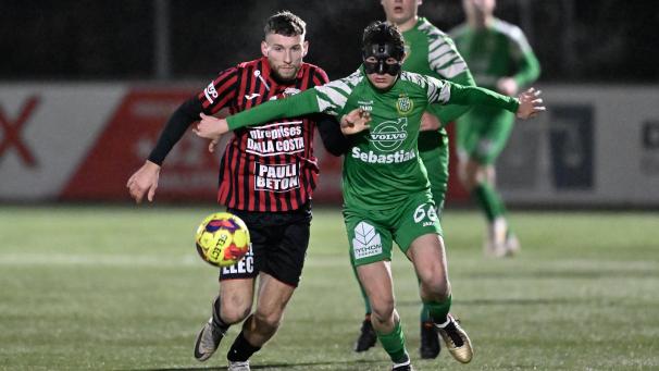 <p>Kelmis sehnt sich nach Punkten.</p>