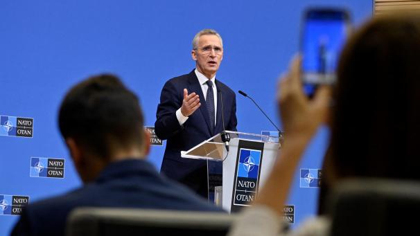 <p>Jens Stoltenberg</p>