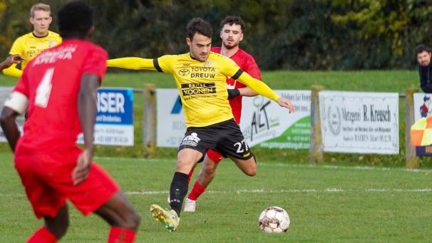 <p>Am besten, Florian Thonus und die Raeren-Eynattener werden Meister. Dann gehen sie den ganzen offenen Fragen aus dem Weg...</p>