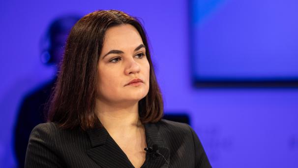 <p>Swetlana Tichanowskaja</p>