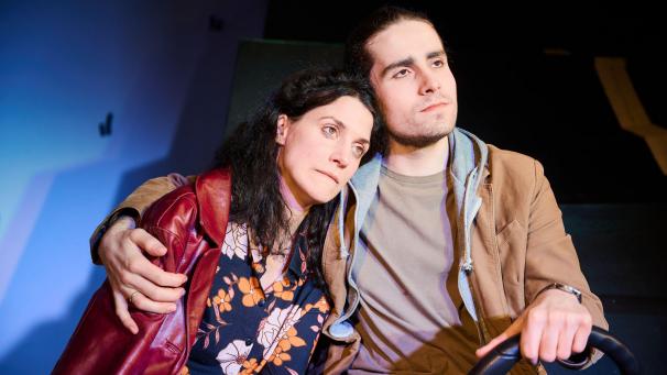 <p>Irgendwie kommen Lea und Livius doch miteinander zurecht.</p>