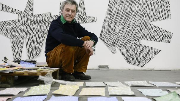 <p>Benoît van Innis im Jahr 2016</p>