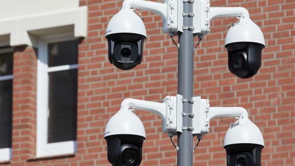 <p>Die Stadt Malmedy erhöht die Anzahl Kameras.</p>