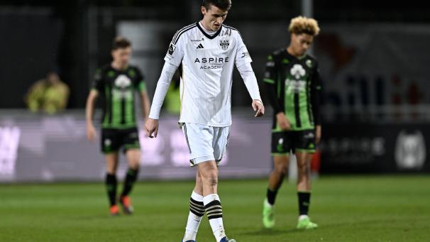 <p>Die AS Eupen kassiert die nächste Niederlage.</p>