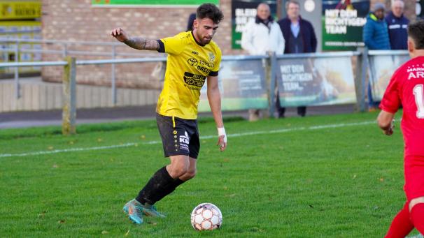 <p>Erneut können Tom Di Nicola und Co. kein Kapital aus einem Huy-Patzer schlagen.</p>