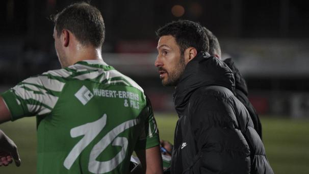 <p>Sébastien Gonzatti will mit Juprelle noch ganz dick abräumen.</p>