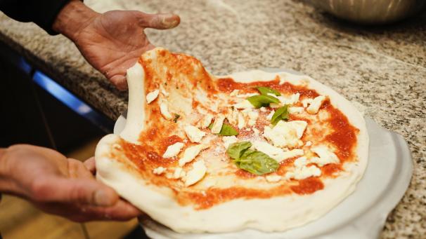 <p>Viele Pizzerien kämpfen mit Personalmangel.</p>