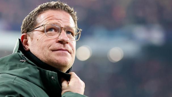 <p>Max Eberl heuert definitiv bei den Bayern an.</p>