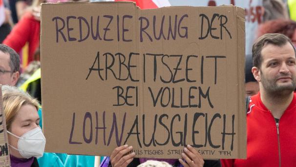 <p>Die 38-Stunden-Woche ist „kein göttliches Gesetz“, aber für eine Reduzierung gibt es kaum Spielraum.</p>