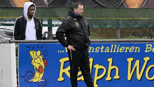 <p>Mike Hendrick steht ab sofort Sébastien Gonzatti zur Seite.</p>