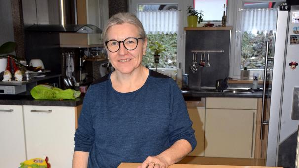 <p>Arlette Raxhon</p>