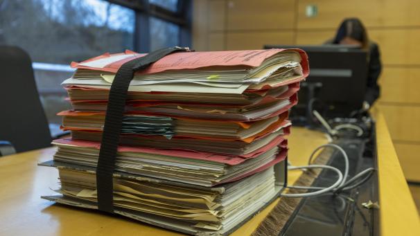 <p>Vor allem bei den Appellationshöfen und den Gerichten Erster Instanz macht sich der Richtermangel aufgrund der immer größer werdenden Aktenberge bemerkbar.</p>