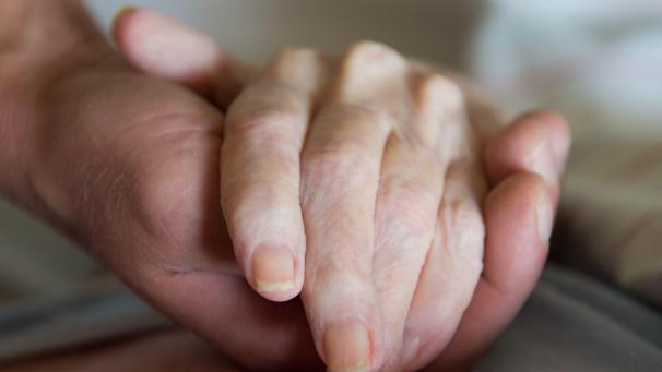 <p>Immer mehr Menschen nehmen die Sterbehilfe in Anspruch.</p>