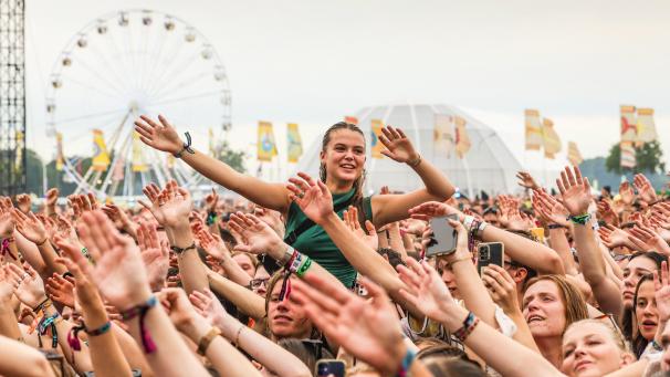 <p>Das Pukkelpop ist für viele Festivalgänger ein absolutes Highlight.</p>