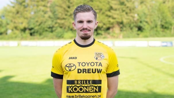 <p>Tom Constant bleibt nicht in Raeren.</p>