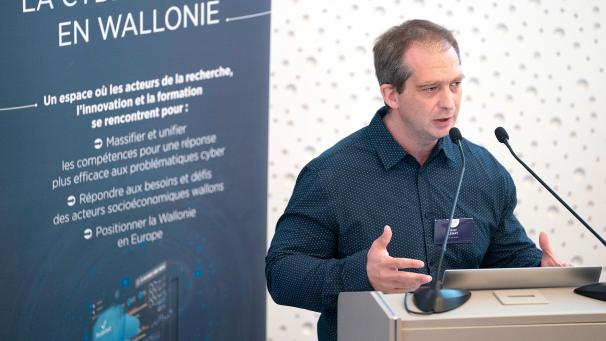 <p>Axel Legay ist der „Wallone des Jahres 2023“.</p>