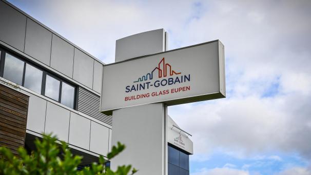 <p>Ein Blick auf den Standort in Eupen</p>