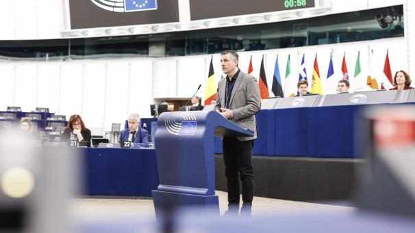 <p>Pascal Arimont (CSP/EVP)</p>