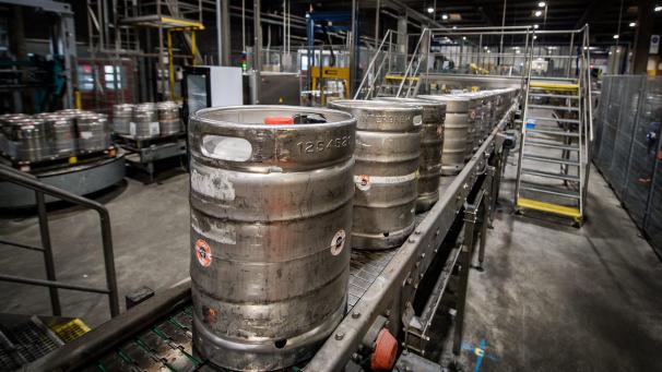 <p>Vor allem in konservativen Kreisen kam es zum Boykott des Bieres Bud Light.</p>