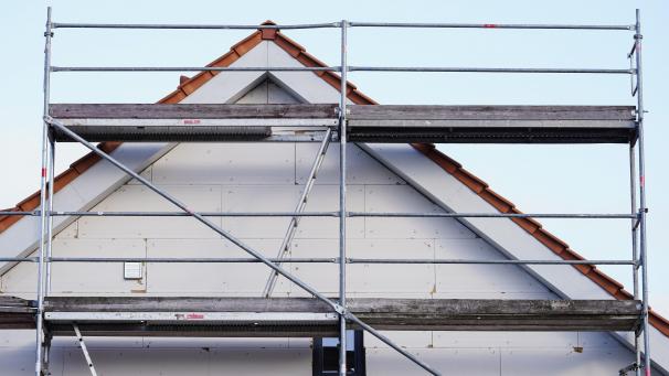 <p>Bauen oder Renovieren kann mühsam und anstrengend sein. Die App „Sayto“ soll hier Abhilfe verschaffen.</p>