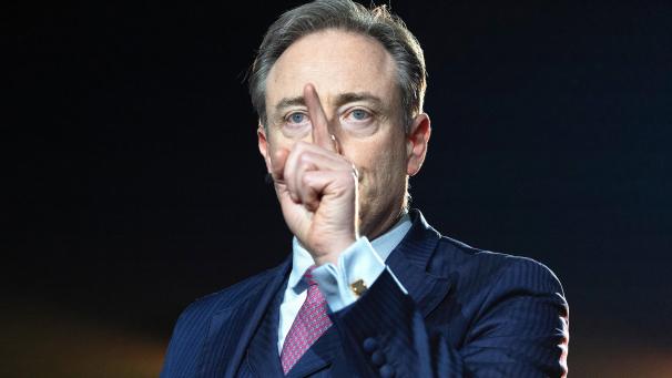 <p>Bart De Wever warnt.</p>