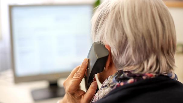 <p>Telefonhilfe der DG sucht ehrenamtliche Helfer.</p>