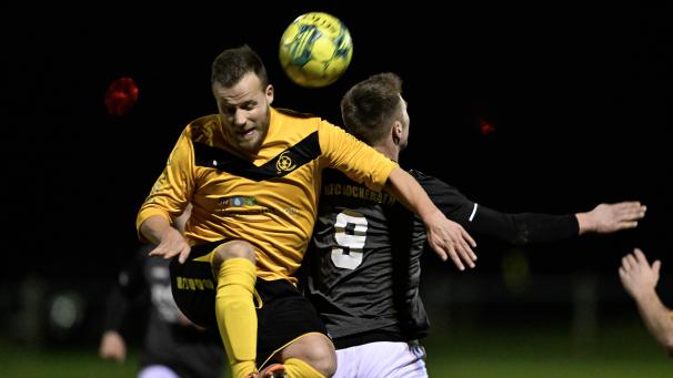 <p>Benoit Laschet und die Bütgenbacher fahren ganz wichtige Punkte ein.</p>