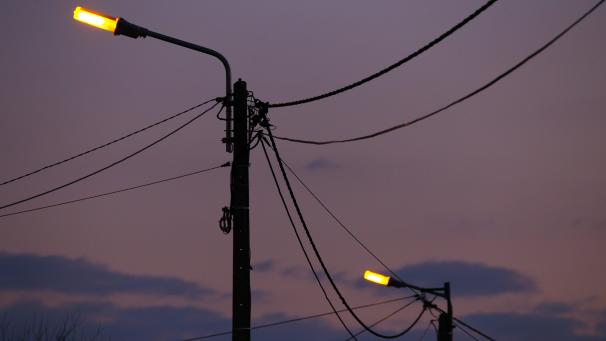 <p>Viele Gemeinden bleiben dabei, die Straßenbeleuchtung nachts auszuschalten.</p>