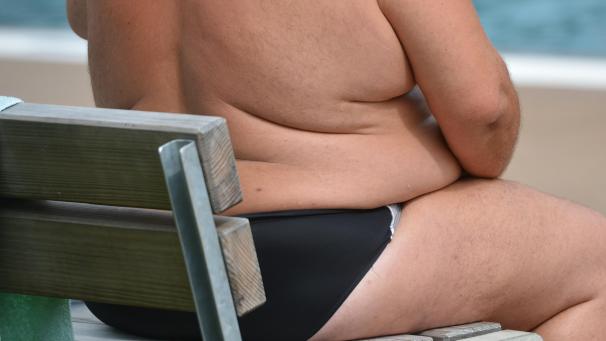 <p>Immer mehr Menschen haben starkes Übergewicht.</p>