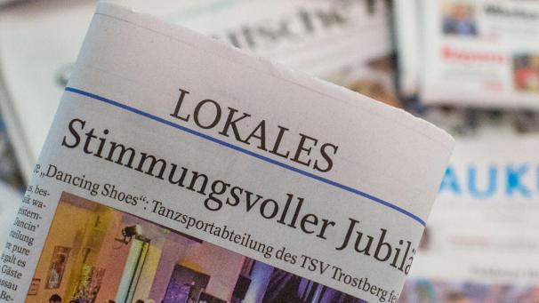 <p>Viele Belgier interessieren sich vor allem für lokale Themen.</p>