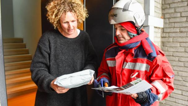 <p>„Ein Briefträger, der seine Runde gut kennt und eine soziale Funktion übernimmt, sorgt für Qualität und Kundenzufriedenheit.“</p>