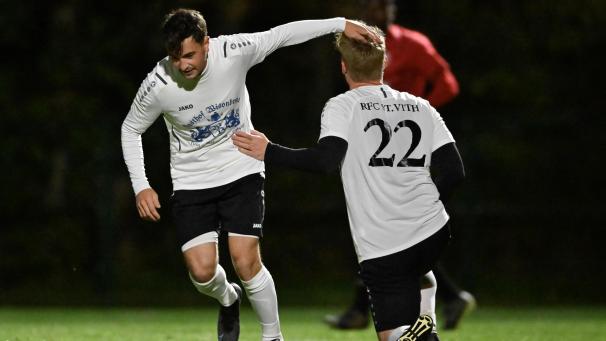 <p>Gemessen an der Topform von Spitzenreiter Xhoffraix, muss sich St.Vith am Samstag ordentlich strecken.</p>