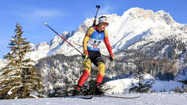 <p>Weiterhin stark in Form: Lotte Lie platzierte sich auch in Oslo in den Top 15.</p>