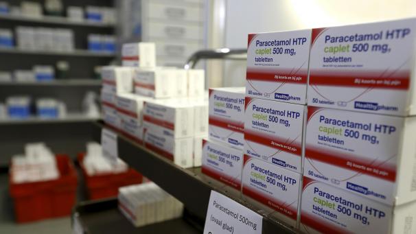 <p>Der sorglose Umgang mit Paracetamol macht dem Antigiftzentrum Sorgen.</p>