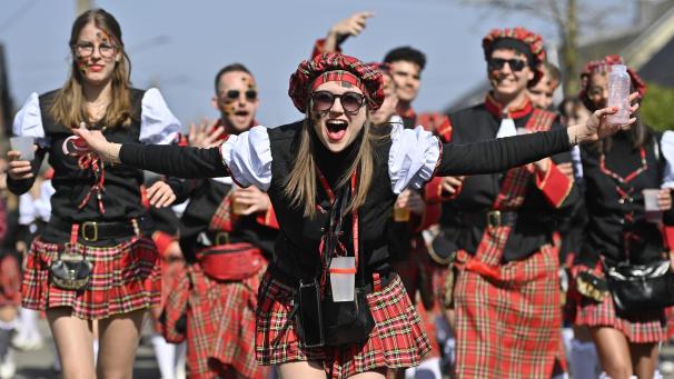<p>In Welkenraedt und Herbesthal ist am kommenden Wochenende Laetare angesagt. Durch die beiden Ortschaften zieht dann der traditionelle Mittfasten-Umzug.</p>